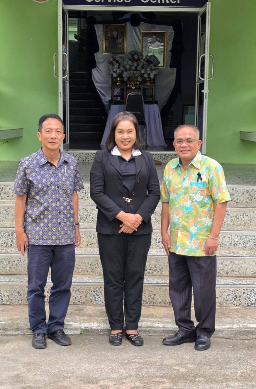 title - ผู้ตรวจราชการ ส.ป.ก. ประชุมติดตามผลการดำเนินงานตามแผนการตรวจราชการ ของ ส.ป.ก. ประจำปีงบประมาณ พ.ศ.2569 รอบที่ 2 จังหวัดประจวบคีรีขันธ์